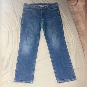 GAP Denim 32 Short Real Straight